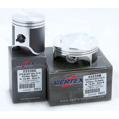 Pístní sada Veretex pro KTM SXF 505 2008-2009 C HC 96.96mm