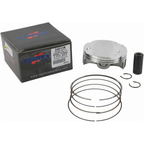 Pístní sada pasuje na KTM EXC-F 350 2017-2019 VERTEX C 87.98mm