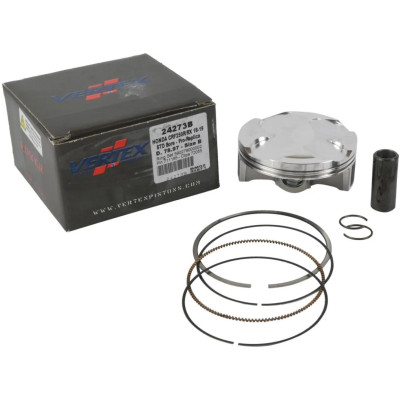 Pístní sada pasuje na HONDA CRF 250 2018-2019 VERTEX B 78.97mm