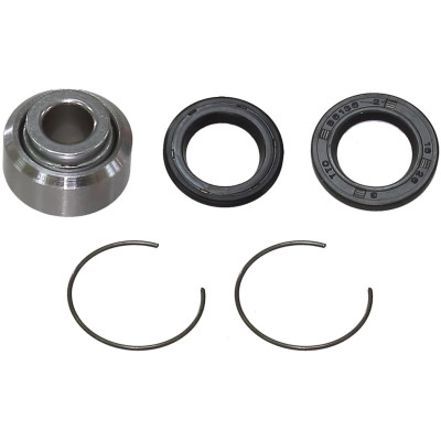 Uložení zadního tlumiče pasuje na HONDA CR 125_250 97-07_CRF 250 04-24_CRF 450 02-24 horní