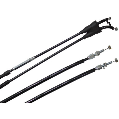 lanko plynu CRF 250 22-24  CRF 450 21-24