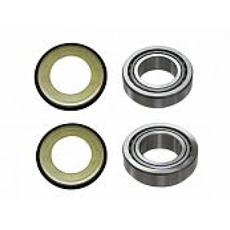 Sada ložisek řízení pasuje na KAWASAKI KX 125_250_KXF 250_450 06-17_RMZ 250 04-06