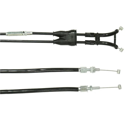Lanko plynu pasuje na KAWASAKI KXF 450 16-18