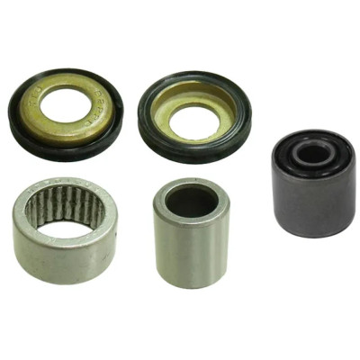 Uložení zadního tlumiče pasuje na KAWASAKI KX 80_85 98-20 KX 125_250 89-07_KXF 250 04-18_KXF 450 06-18_KX 500 89-04_pasuje na SU