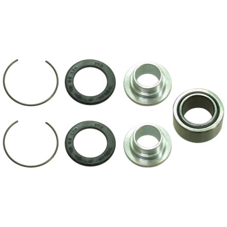 Uložení zadního tlumiče pasuje na KTM SX 85 03-24 horní_dolní_ na KTM SX_EXC 125_250 98-11_SX-F 250_450 07-10_EXC-F 350 12-18_SX