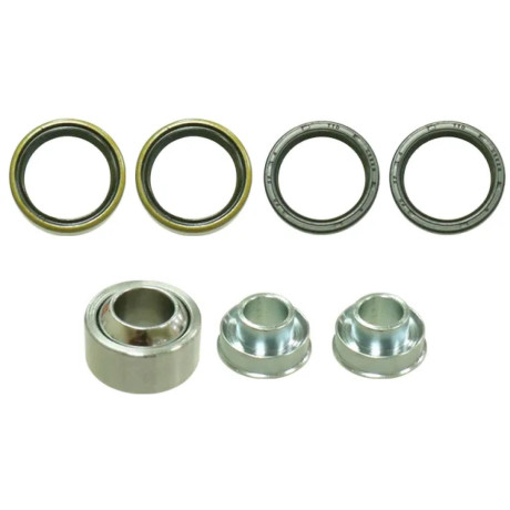 Uložení zadního tlumiče pasuje na KTM SX_EXC 125_250_300 98-11_SX-F_EXC-F 250_450 05-10_EXC-F 350 12-16 dolní