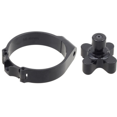 start kit pasuje na CRF 250/450 04-25 KXF 250/450 06-24 RM/RMZ černá