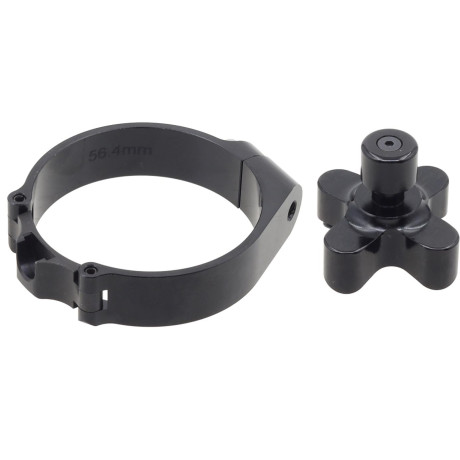 start kit pasuje na CRF 250/450 04-25 KXF 250/450 06-24 RM/RMZ černá