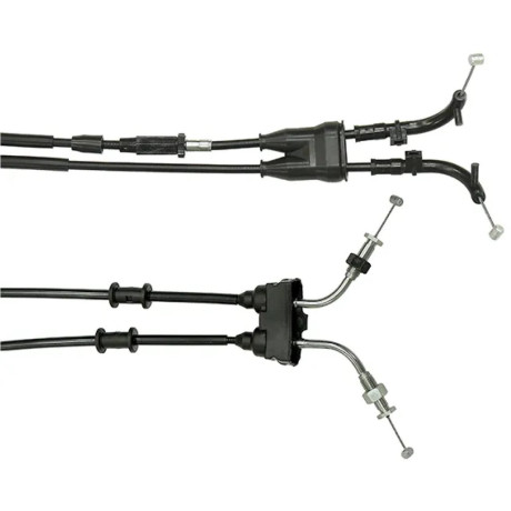 Lanko plynu pasuje na YAMAHA YZF 250 14-18