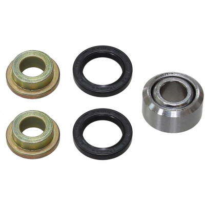 Uložení zadního tlumiče pasuje na YAMAHA YZ 125_250 1989-1997 horní