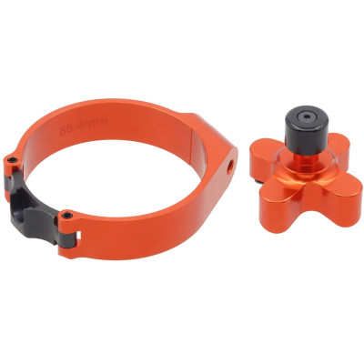 start kit pasuje na KTM/GAS/HQ 125 až 450 oranž