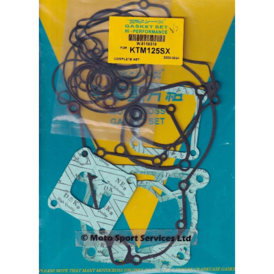 Těsnění motoru pro KTM SX125 23-25, SX150 25, Husqvarna TC125 23-25, GAS GAS MC125 24-25
