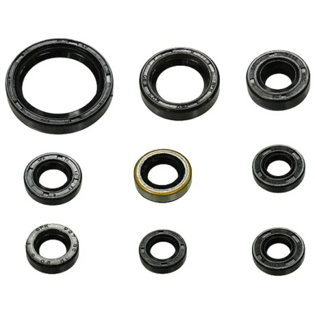 Gufera motoru pasuje na KAWASAKI KXF 450 16-18