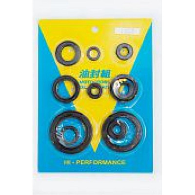 Gufera motoru pasuje na YAMAHA YZF 250 14-18