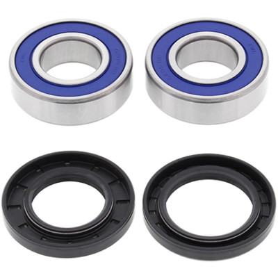 Sada předního kola pasuje na BMW F800R / 05-14,  F800S / 04-08,, F800ST / 04-13, HP2 Enduro / 04-06, HP2 MEGAMOTO / 06-08, HP2 S