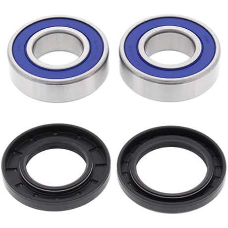 Sada předního kola pasuje na BMW F800R / 05-14,  F800S / 04-08,, F800ST / 04-13, HP2 Enduro / 04-06, HP2 MEGAMOTO / 06-08, HP2 S