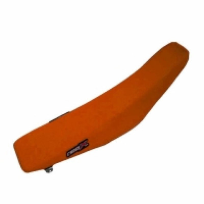 potah sedla KTM 85 18-  oranž