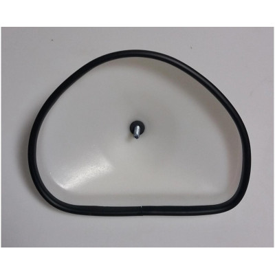Kryt filtru pasuje na CRF250 04-09,CRF450 03-08