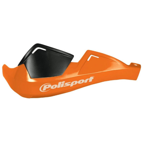 Polisport chrániče páček Integral Evo oranž
