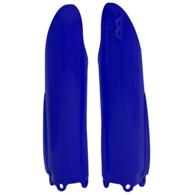 chrániče vidlic Yamaha YZ 125/250 08-14, YZF 250/450 08-09 modrá
