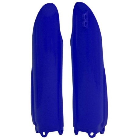 chrániče vidlic Yamaha YZ 125/250 08-14, YZF 250/450 08-09 modrá