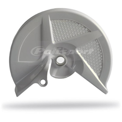 kryt zadního kotouče CRF 450 09-13 bílý