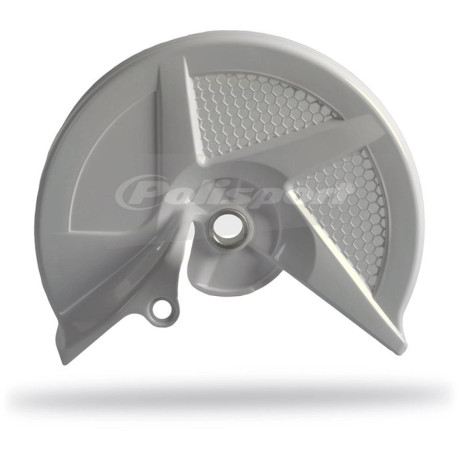 kryt zadního kotouče CRF 450 09-13 bílý