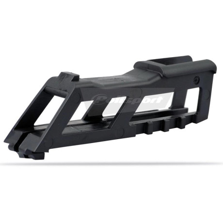 vodítko řetězu zadní KXF 250/450 09- černá