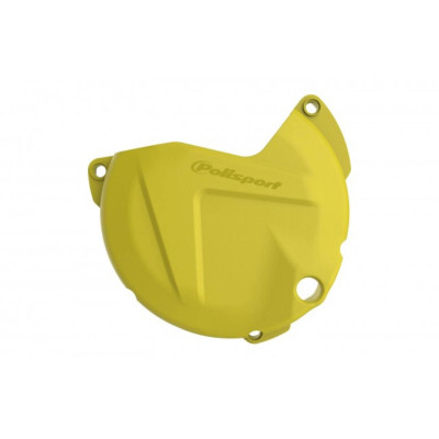 kryt víčka spojky  RMZ450/11- žlutá