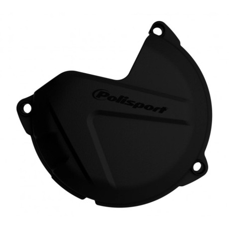 kryt víčka spojky SX 125/200 09-15,EXC 125/200 09-16,HQ TC125 14-15,TE125/250 14-16 černá