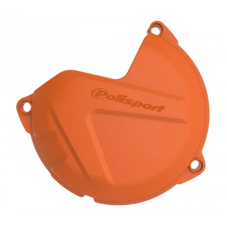 kryt víčka spojky SX 125/200 09-15,EXC 125/200 09-16 oranž