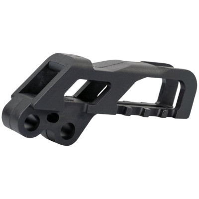 vodítko řetězu zadní CR125/250 00-04, CRF450 02-04 černá