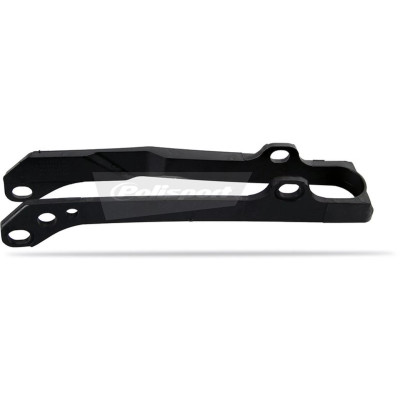 vodítko řetězu kyvka (přední) YZ125/250 02/04 černá