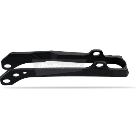 vodítko řetězu kyvka (přední) YZ125/250 02/04 černá