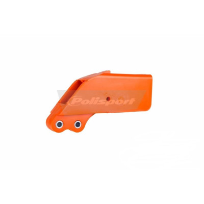 vodítko řetězu zadní KTM SX/SXF/EXC/EXCF oranž