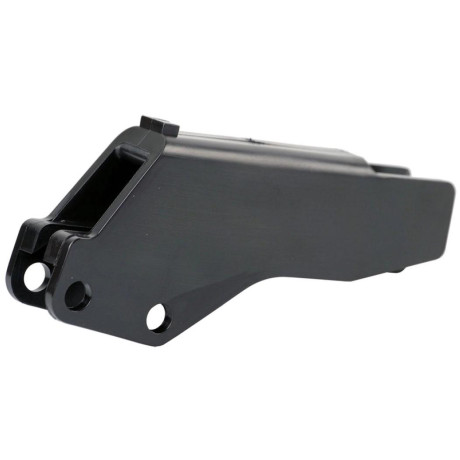 vodítko řetězu zadní RM125/250 01-06,RMZ250 07-11,RMZ450 05-17 černá