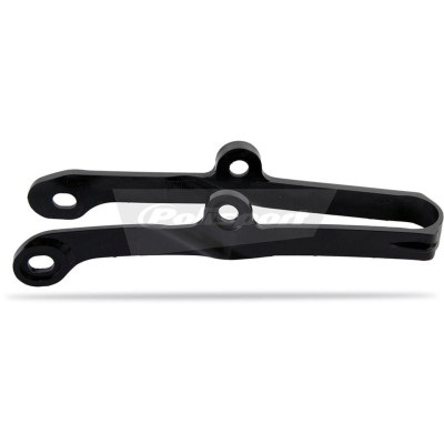 vodítko řetězu kyvka (přední) RMZ250 04-06, KXF250 04 černá