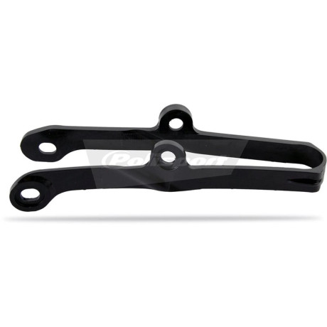 vodítko řetězu kyvka (přední) RMZ250 04-06, KXF250 04 černá