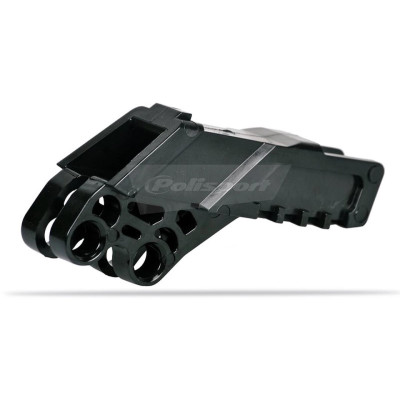 vodítko řetězu zadní KXF250/450 06-08 černá