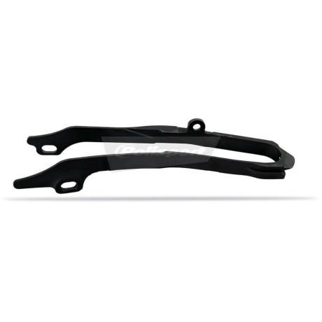 vodítko řetězu kyvka (přední) CRF250 10-13, CRF450 09-12 černá
