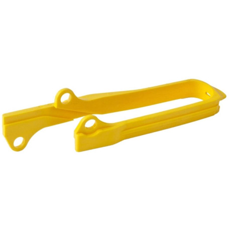 vodítko řetězu kyvka (přední) RMZ250 10-18/RMZ450 07/10-17 žlutá
