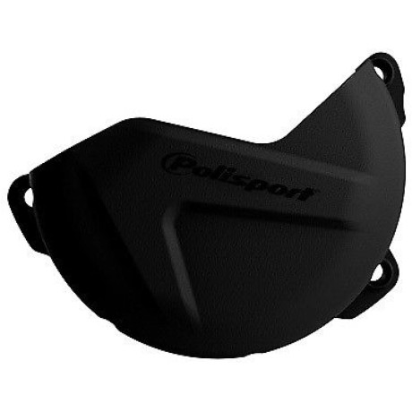 kryt víčka spojky YZF/WRF 250 14-18,YZ250FX 18-20 černá