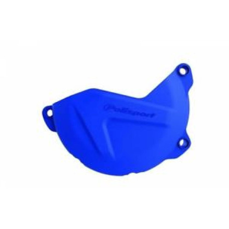 kryt víčka spojky YZF/WRF 250 14-18,YZ250FX 18-20 modrá
