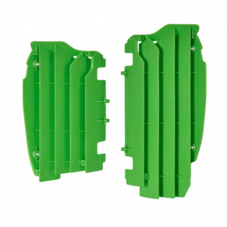 sada mřížek chladiče KXF 450 12-15 zelená