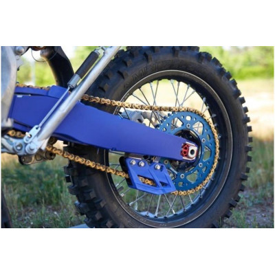 Kryt kyvky POLISPORT pro YAMAHA YZF250 09-26, YZF450 09-26, FANTIC černá černá