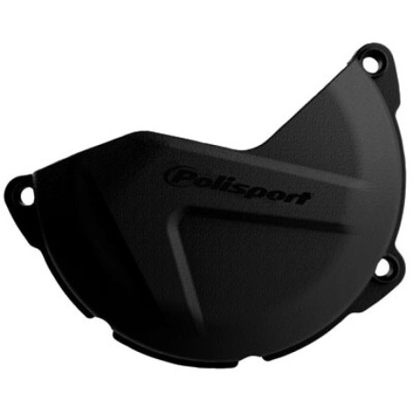 kryt víčka spojky YZF 450 11-22,WRF450 16-23,YZ450FX 16-22 černá