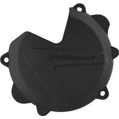 kryt víčka spojky KTM SX/EXC250/300 13-16,HQ TE/TC250/300 14-16 černá