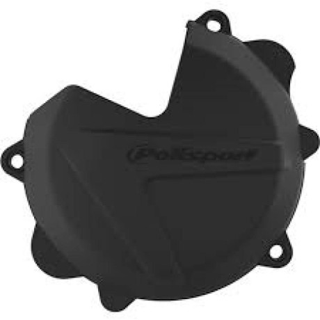 kryt víčka spojky KTM SX/EXC250/300 13-16,HQ TE/TC250/300 14-16 černá