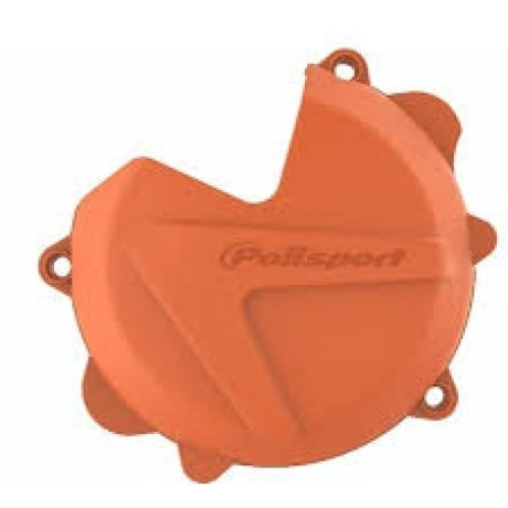 kryt víčka spojky KTM SX250/EXC 250/300 13-16 oranž