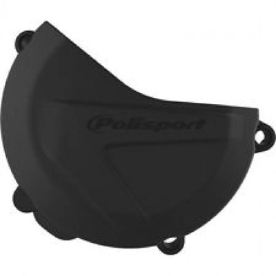 kryt víčka spojky KTM SX125/150 16-18,EXC125/200 17-,HQ TC125 16-18,TE125/150 17-18 černá
